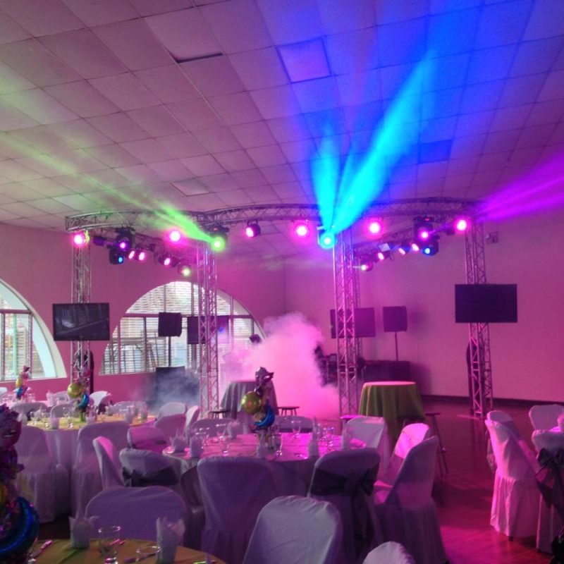 Paradoxx, Discoteca Móvil, Servicio para Eventos, Guatemala, Música, Dj, Bodas, XV Años, 15 Años