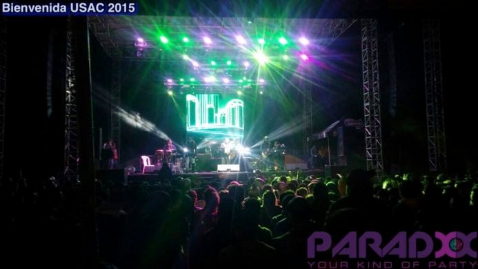 Paradoxx, Discoteca Móvil, Servicio para Eventos, Guatemala, Música, Dj, Bodas, XV Años, 15 Años