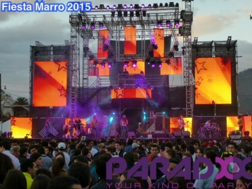 Paradoxx, Discoteca Móvil, Servicio para Eventos, Guatemala, Música, Dj, Bodas, XV Años, 15 Años