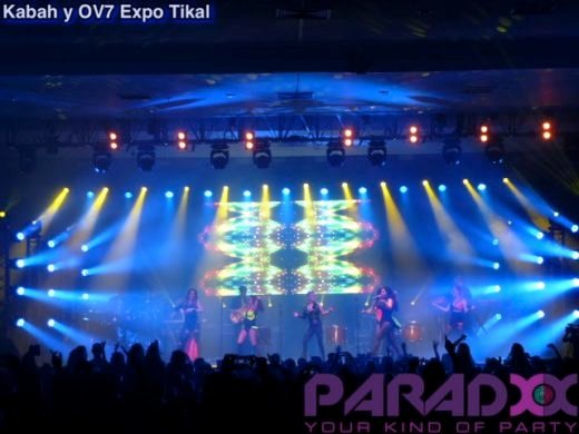 Paradoxx, Discoteca Móvil, Servicio para Eventos, Guatemala, Música, Dj, Bodas, XV Años, 15 Años